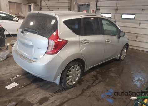 2015 Nissan Versa Note Sv from USA, damaged, VIN 3N1CE2CP3FL446497